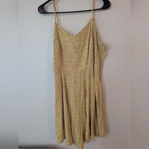 3 For $12 Clearance Old Navy‎ Striped Sundress With Pockets XL